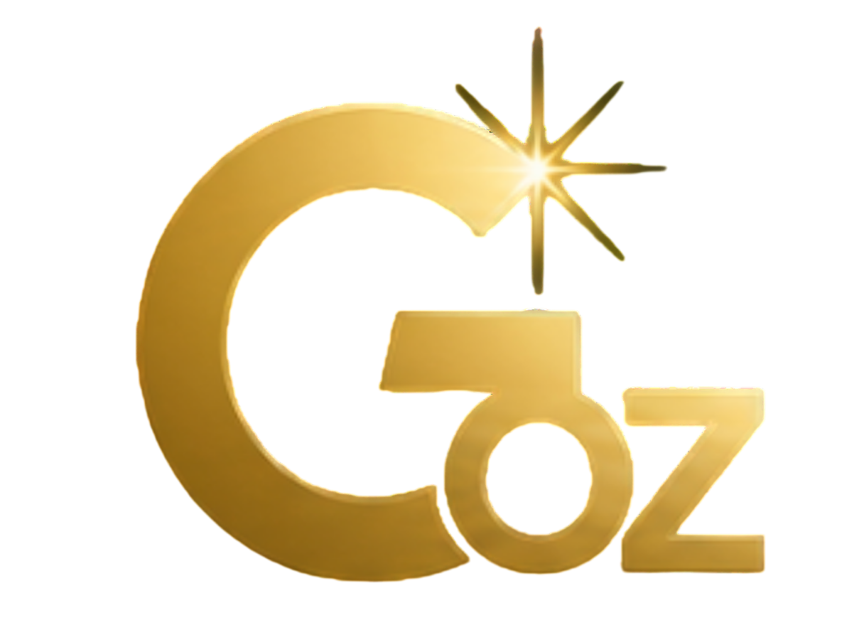 GOLDEN OZ Logoo