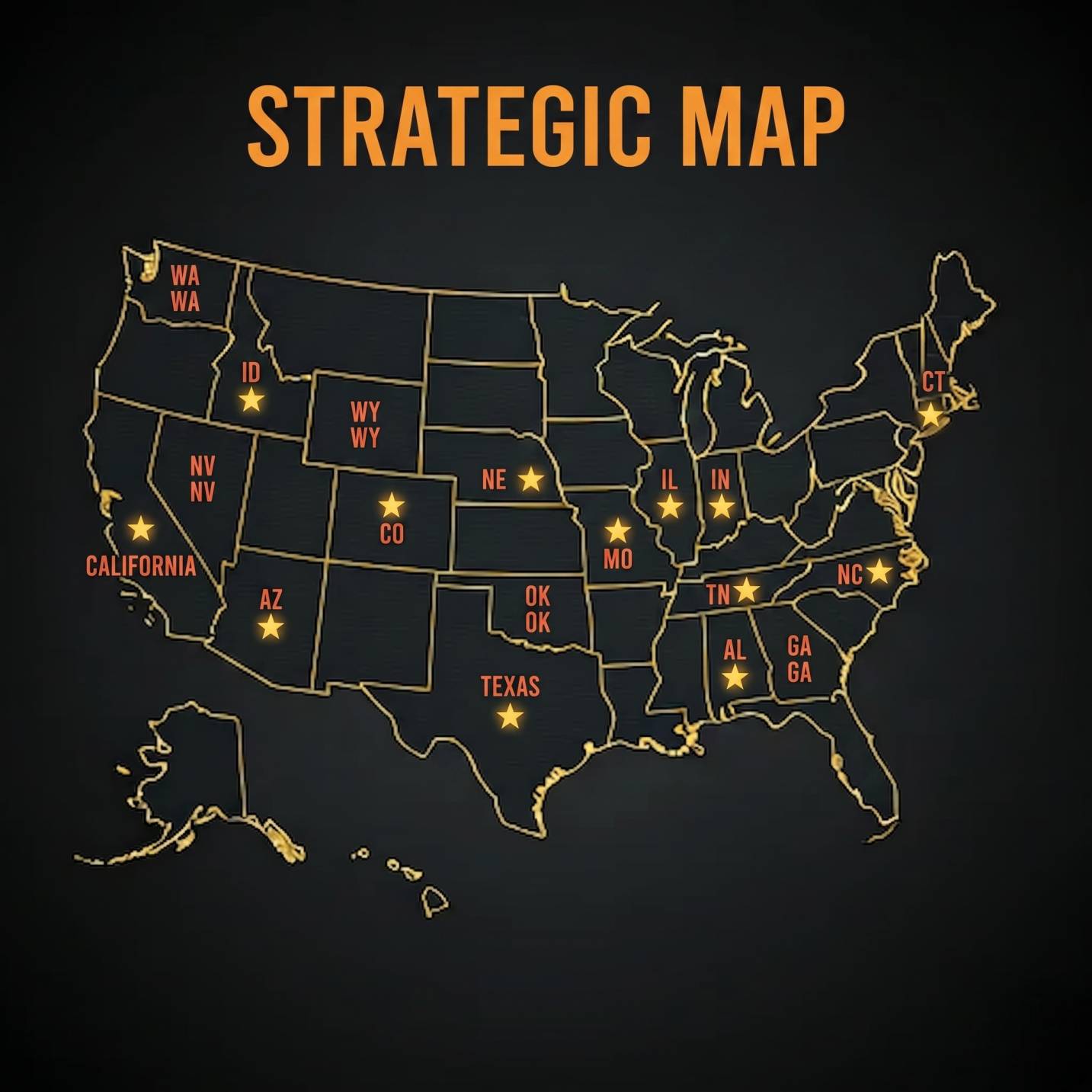 stragicMap